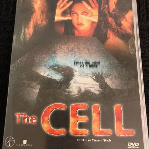 The Cell (DVD)