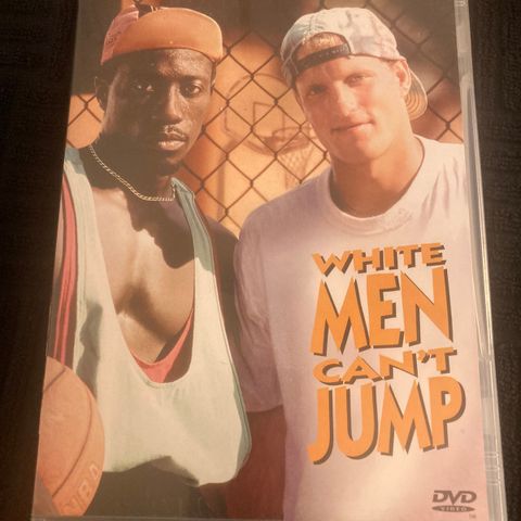 White Men Can’t Jump (DVD)