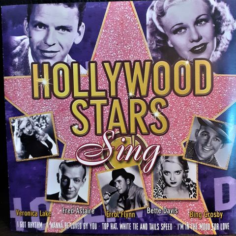 Various - Hollywood Stars Sing, 2005