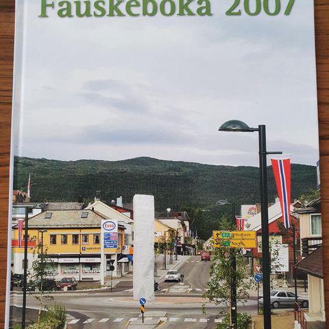 Fauskeboka 2007 (Innbundet)