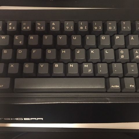 Vortex Gaming Keyboard/Tastatur