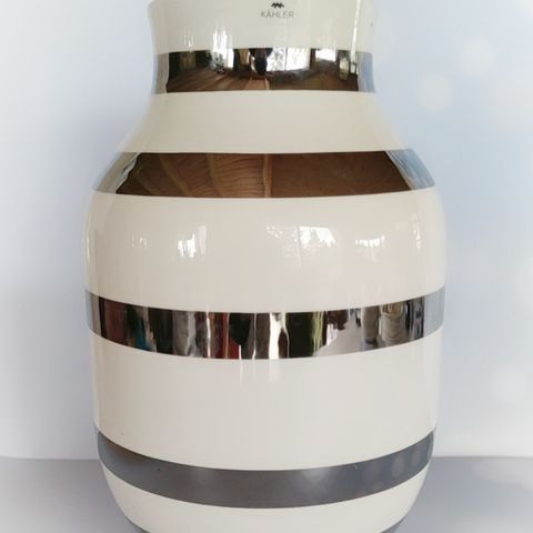 KÅHLER vase