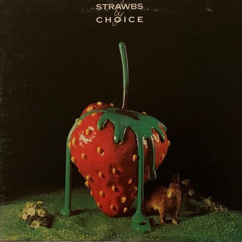 Strawbs – Strawbs By Choice (LP, Comp, Gat 1974)
