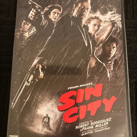 Sin City (DVD)