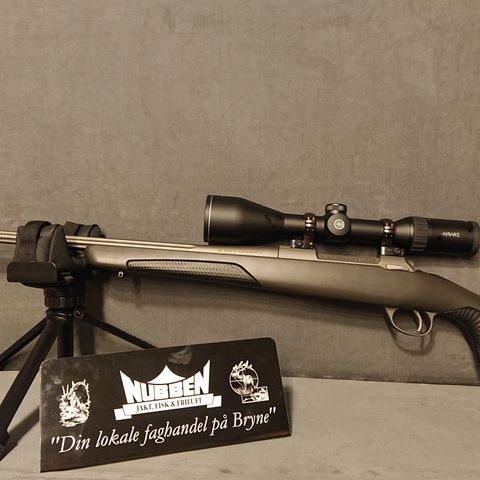 Sako 85 Finnlight II 6,5x55 riflepakke