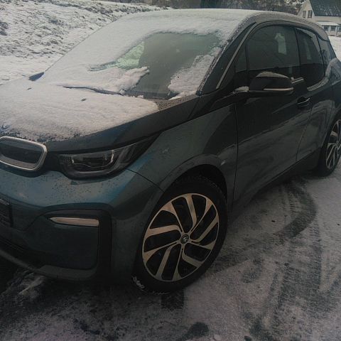 Bmw I3 -21 selgast i delar