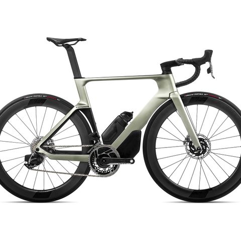 Ny toppmodell: Orbea Orca Aero - den raskeste landeveissykkelen!