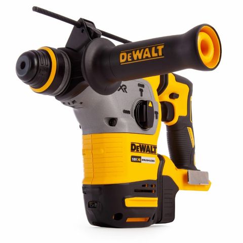 Sjekk prisen! Dewalt DCH283N 18V XR børsteløs 3-modus SDS+ hammerbor (kun kropp)