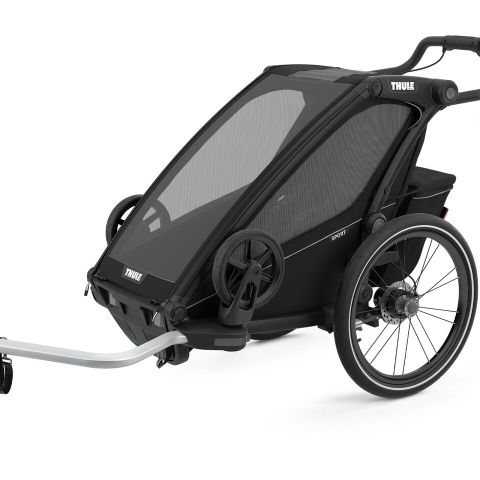 Thule Chariot Sport 1 - Toppmodellen som har alt!