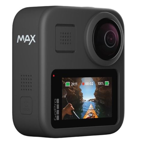 TIL UTLEIE - GoPro MAX 360