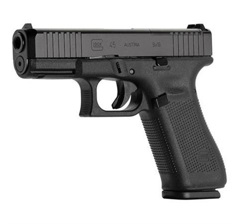 GLOCK 45 FS gen5 kaliber 9mm.