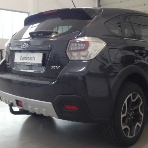 Ny tilhengerfeste Subaru xv inkl montasje 7500:-