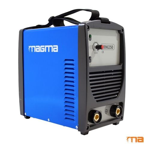 Elektrode sveiseapparat Magma HDC-250A mini