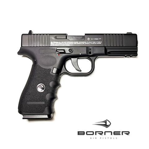 Borner W119 BB luftpistol