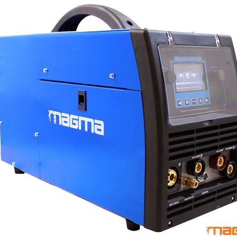 MULTI sveiseapparat Magma MTS 200 AC/DC