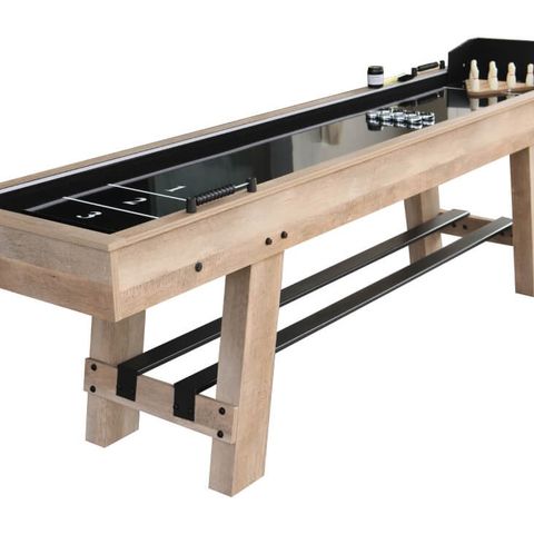 KAISER NEW YORK DELUXE! Shuffleboard ord.pris 18990,- nå kun 9990,-