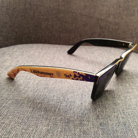 Ray-Ban Wayfarer Lillehammer OL 1994 solbriller