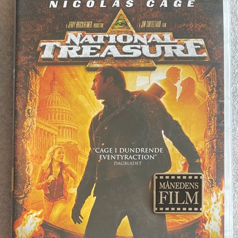 National Treasure (Walt Disney)