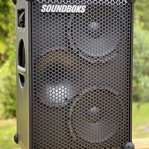 Soundboks 3 til salgs