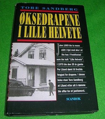 Tore Sandberg - Øksedrapene i "Lille Helvete" (1994)