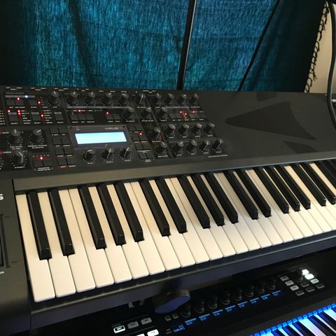 Access Virus Ti Synth