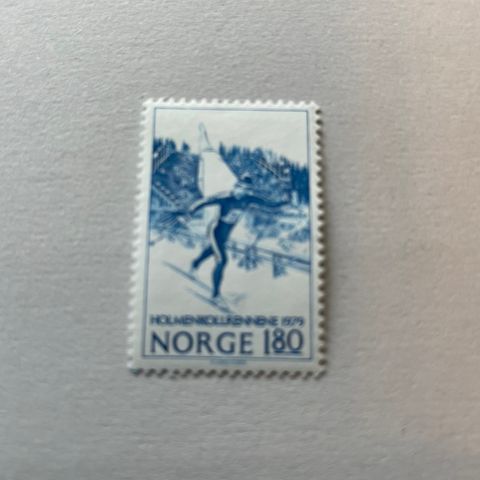 Norske frimerker 1979