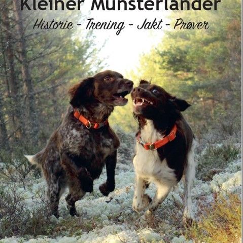 Boken om Kleiner Münsterländer