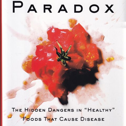 The Plant Paradox  Steven R. Gundry - bok