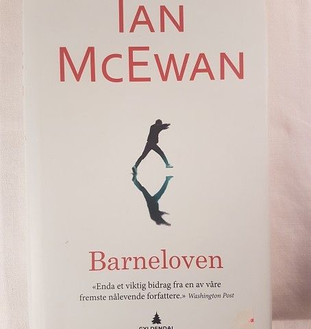 Barneloven – Ian McEwan