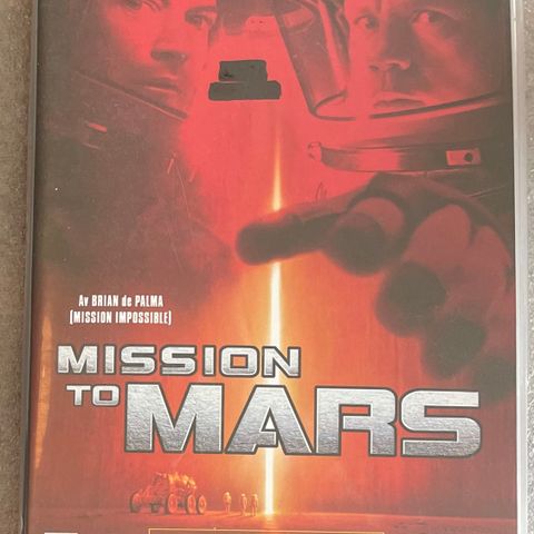 Mission To Mars