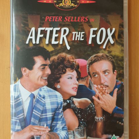 After the Fox