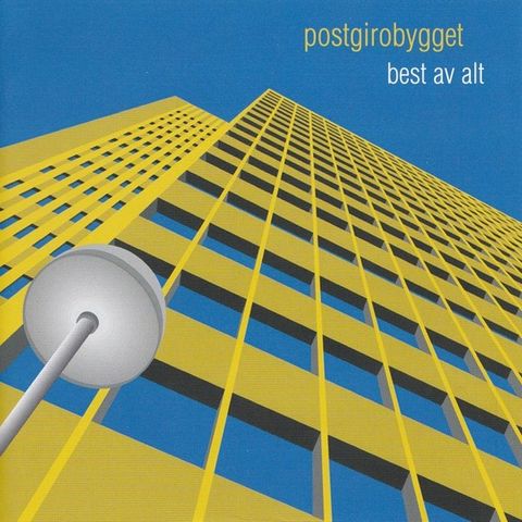 Postgirobygget – Best Av Alt ( 2xCD, Comp 2003)