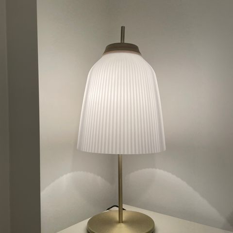 Campa bordlampe Bolia