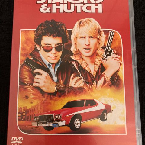 Starsky & Hutch (DVD)