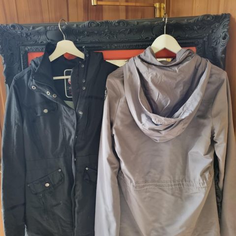 2 helt nye PAJAR jakker, M/L, 590 kr/st