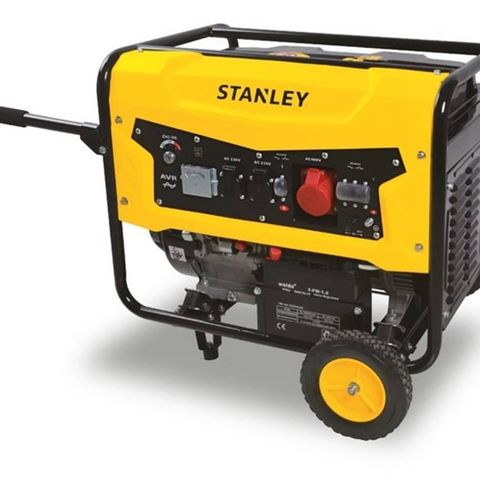 Stanley Aggregat 5600w