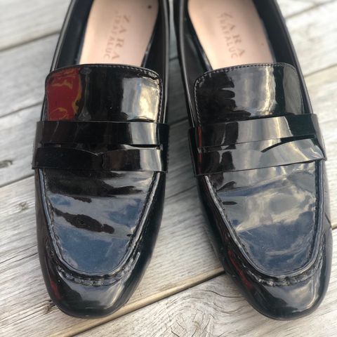 Loafer sko - 39