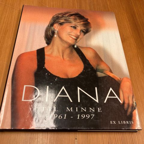 DIANA 1961 - 1967 - TIL MINNE