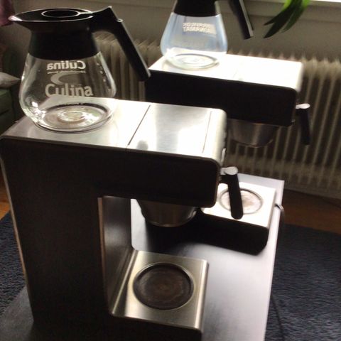 kaffe trakter Matic