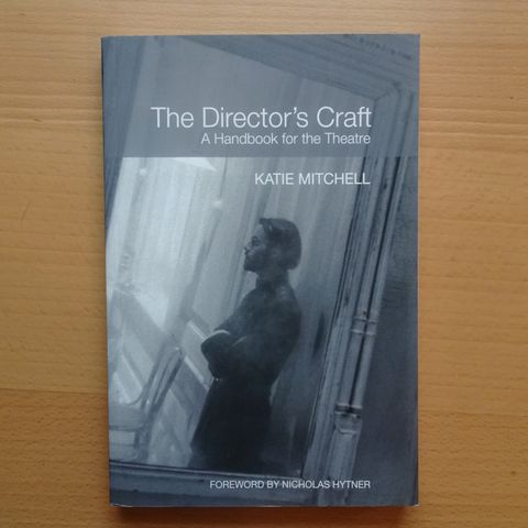 The Director's craft av Katie Mitchell - must have for regissører