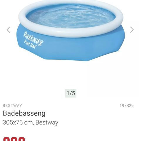 Badebasseng