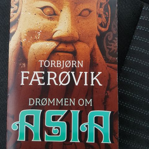 Drømmen om Asia : Torbjørn Færøvik