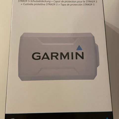 Garmin Deksel 5