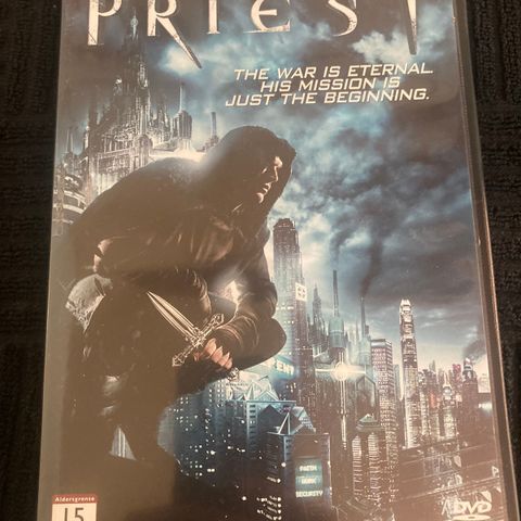 Priest (DVD)