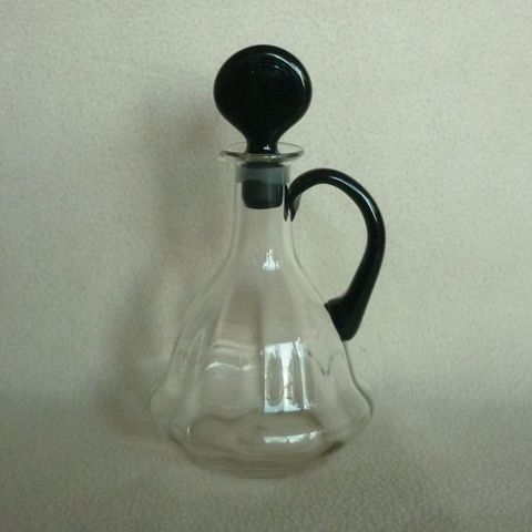 1930s Cruet/karaffel - 4,5dl.