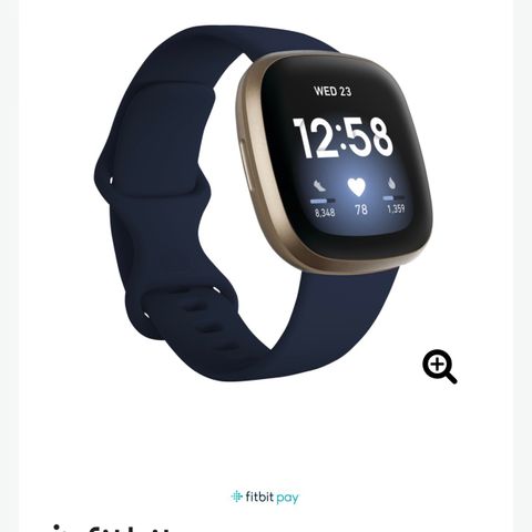 Fitbit versa 3