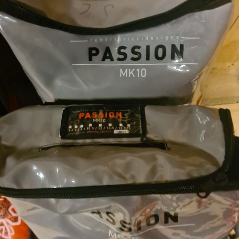 Rrd Passion MK 10 .  13,5 m2