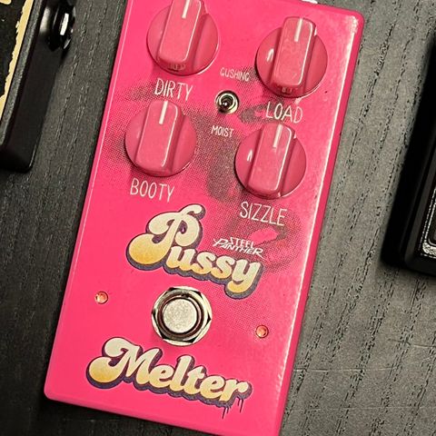 Steel Panther Pussy Melter Overdrive