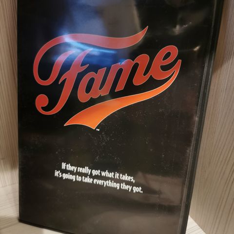 Fame (DVD)