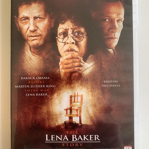 The Lena Baker Story (norsk tekst)